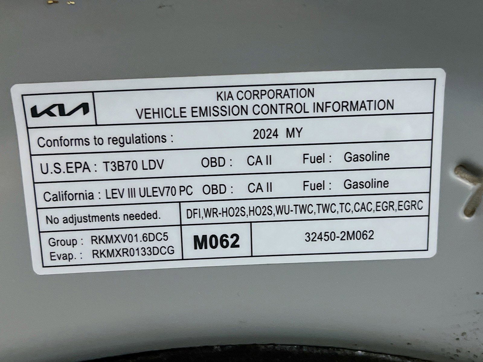 Used 2024 Kia K5 GT-Line image 22