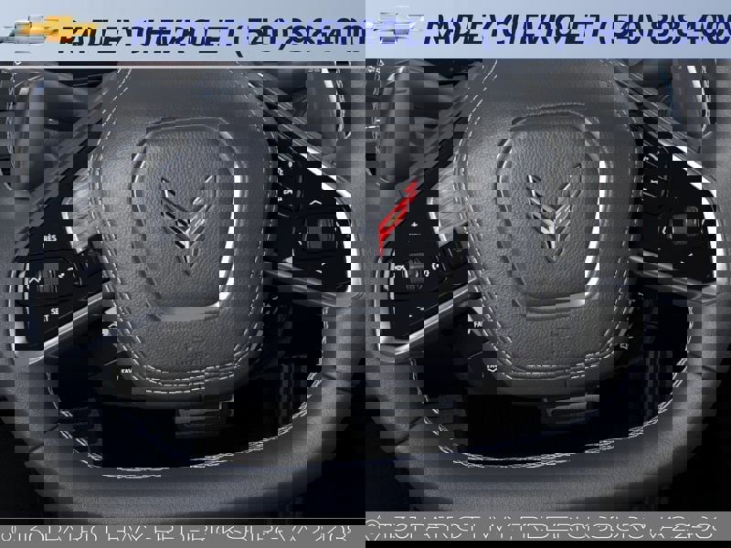 New 2026 Chevrolet Corvette Stingray Coupe image 19