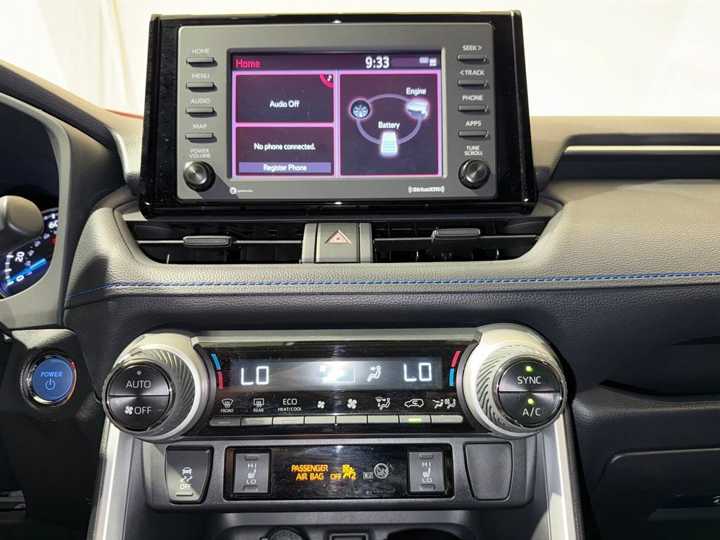 Certified 2022 Toyota RAV4 SE w/ SE Grade Weather Package AWD/4WD image 26