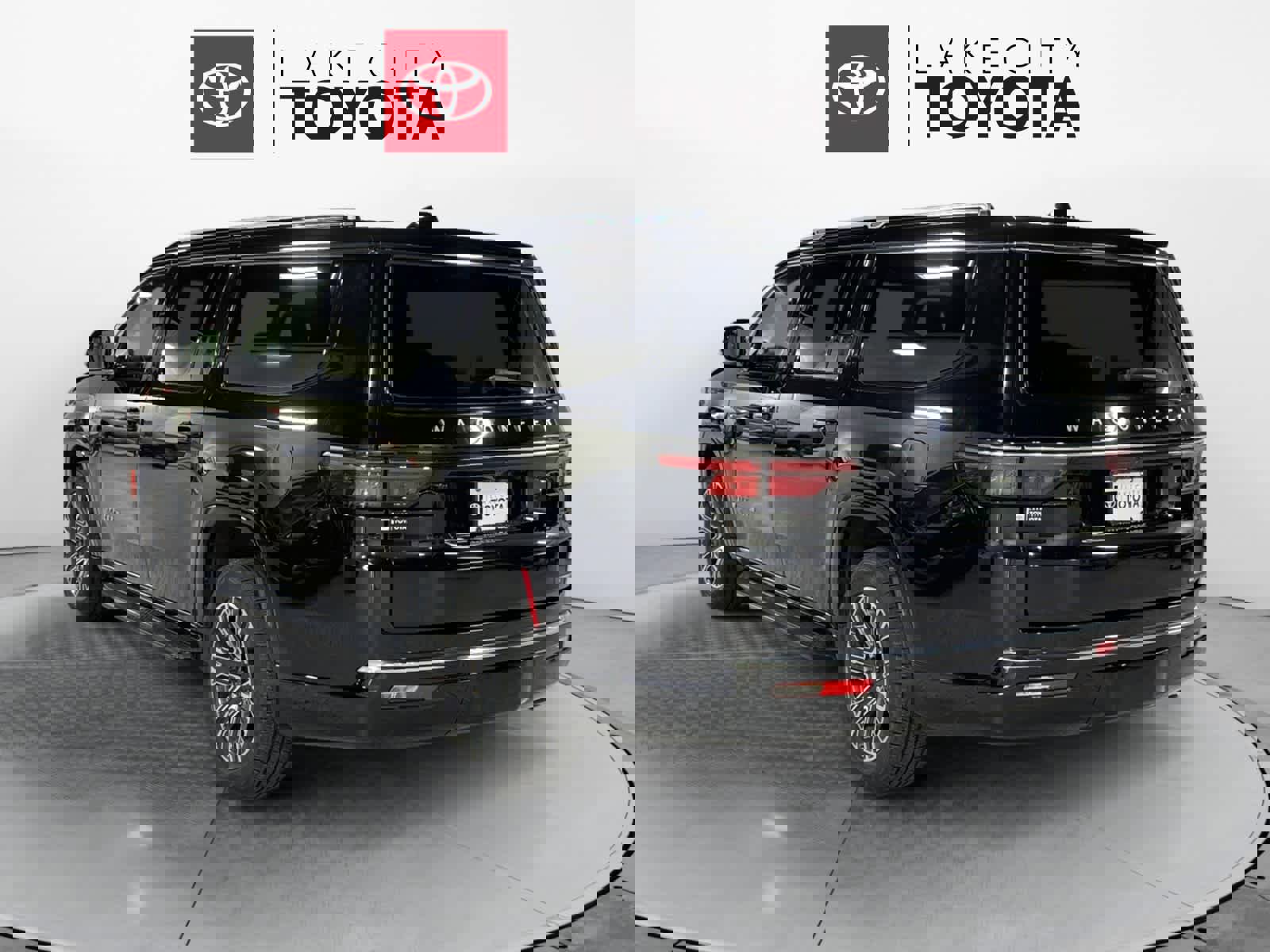 Used 2024 Jeep Wagoneer L Series II image 4