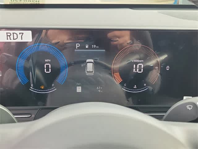 New 2026 Hyundai Kona SEL Sport FWD image 10