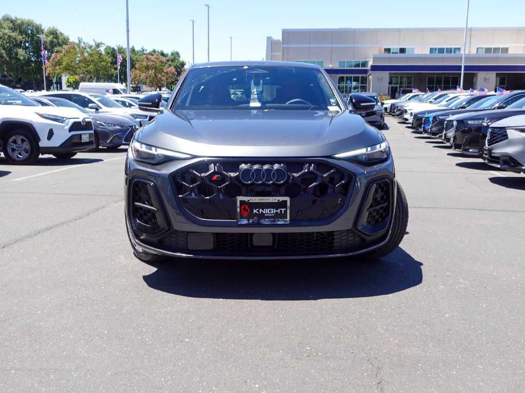 New 2026 Audi SQ5 Premium Plus AWD/4WD image 3