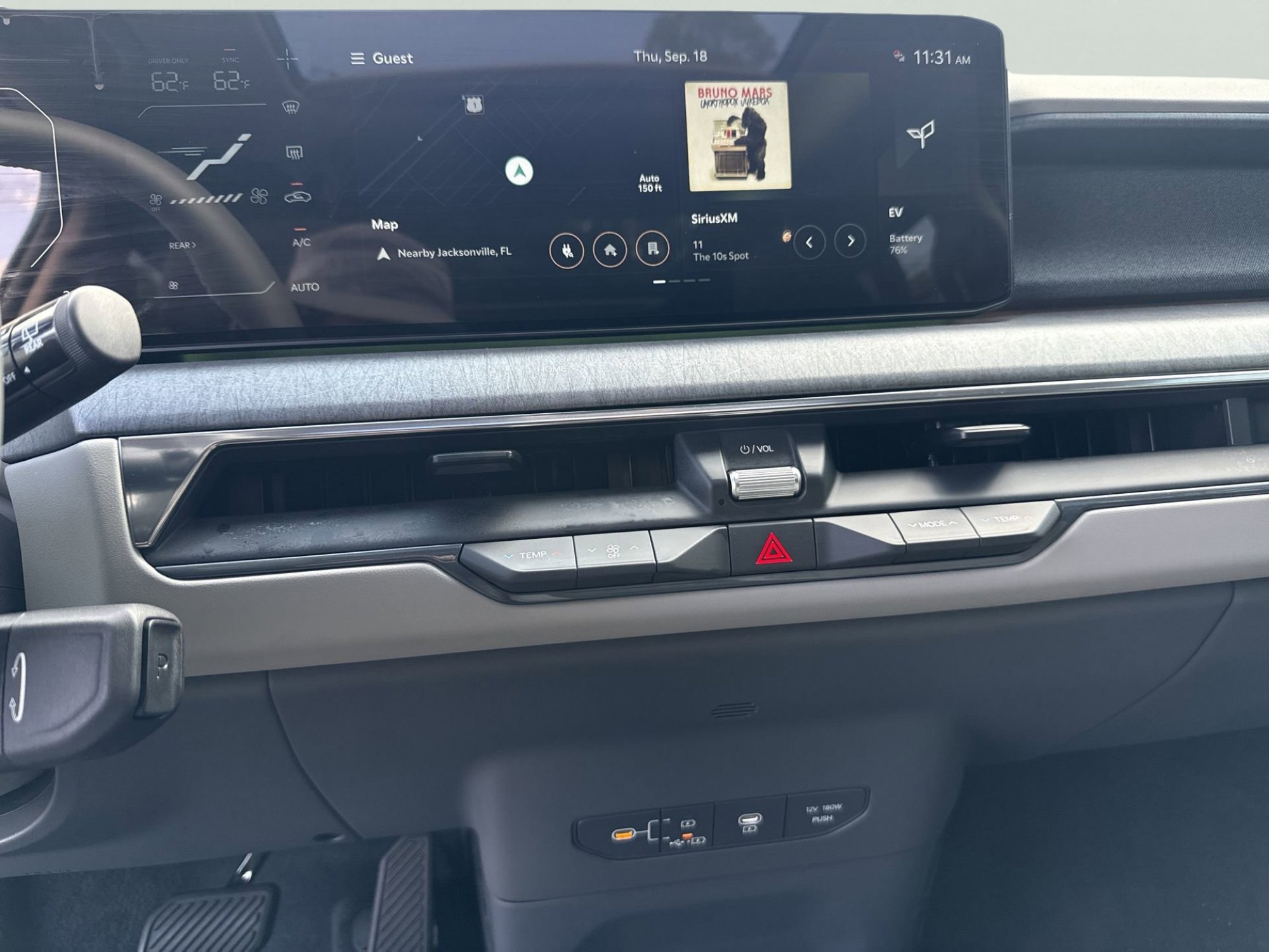 New 2026 Kia EV9 Land image 22