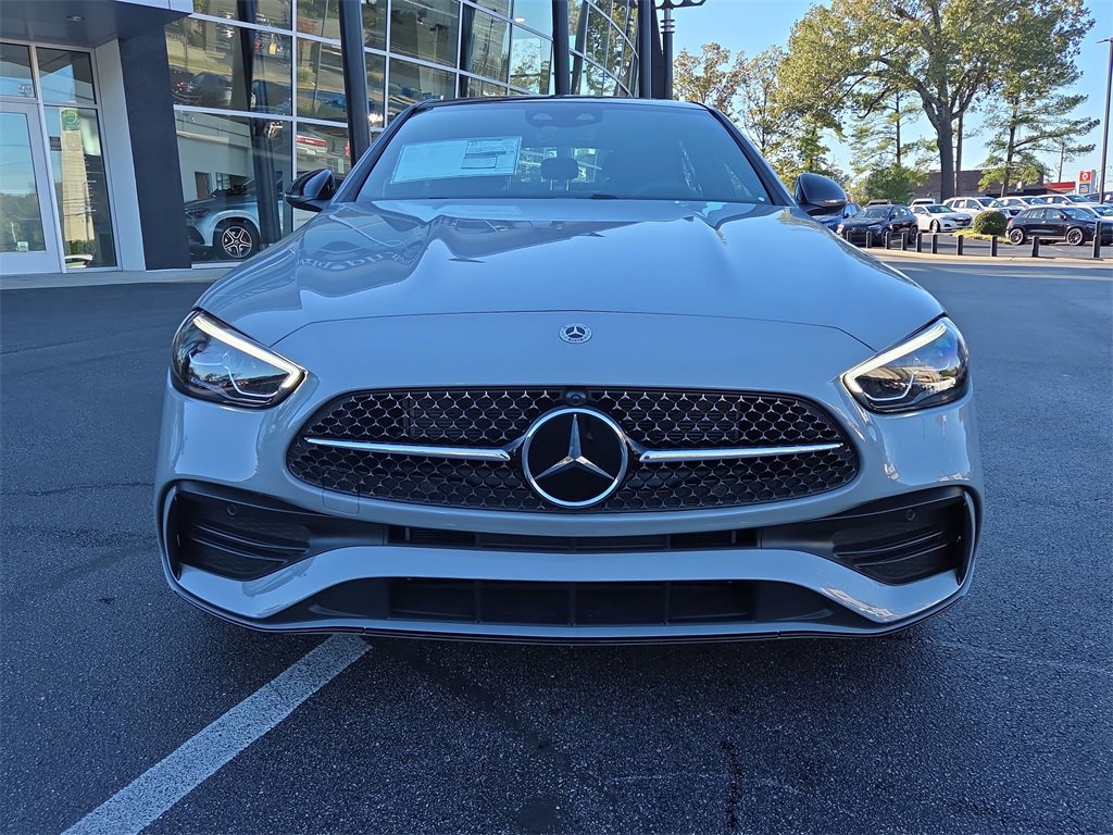 New 2026 Mercedes-Benz C 300 4MATIC Sedan image 8