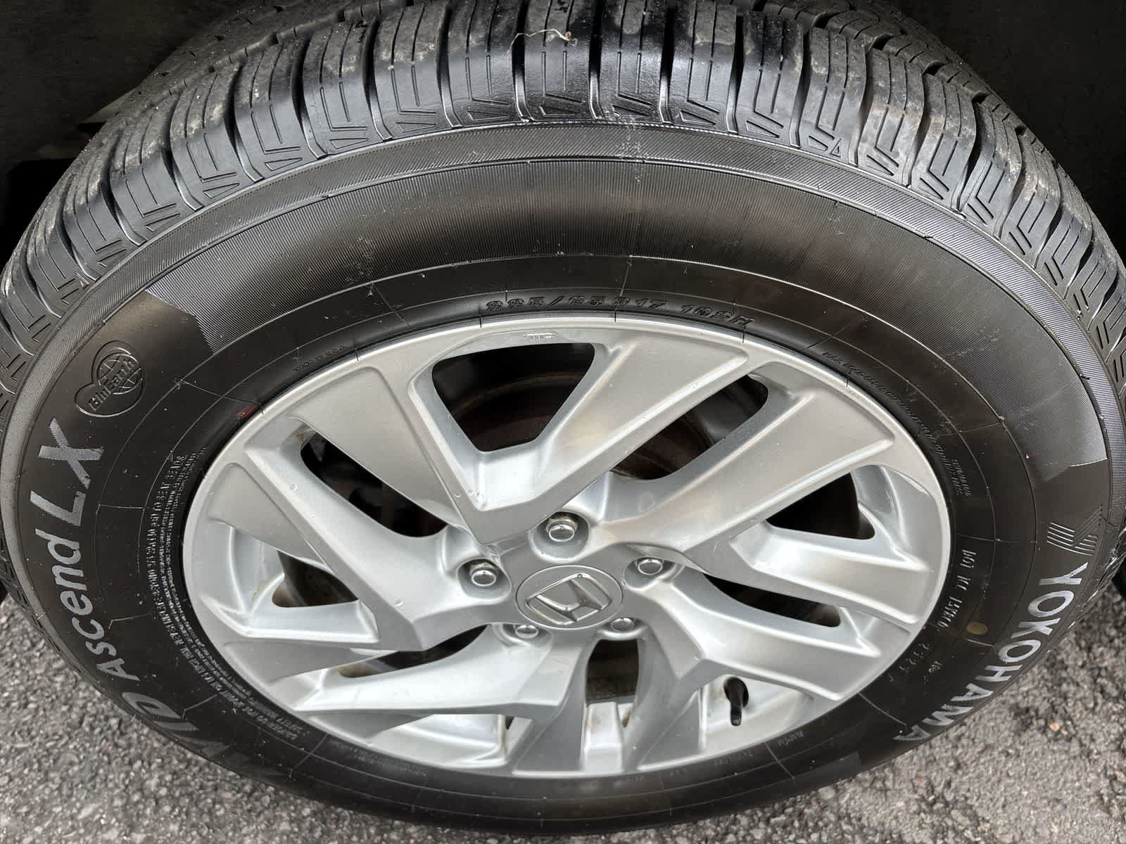 Used 2015 Honda CR-V EX-L image 4