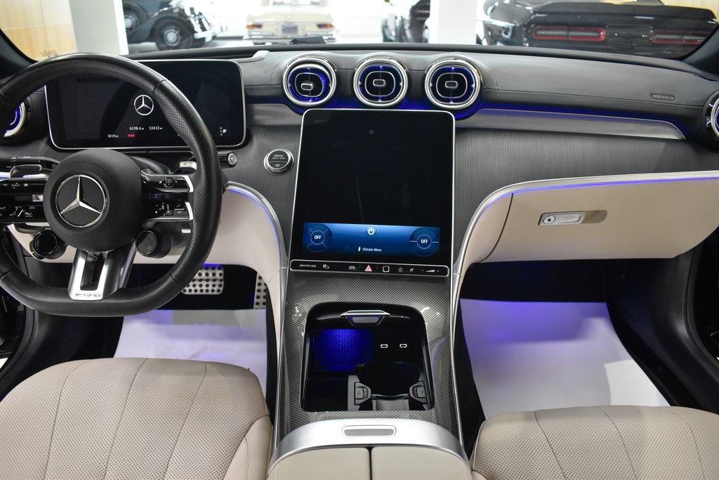 Certified 2025 Mercedes-Benz CLE 53 AMG 4MATIC Coupe image 21