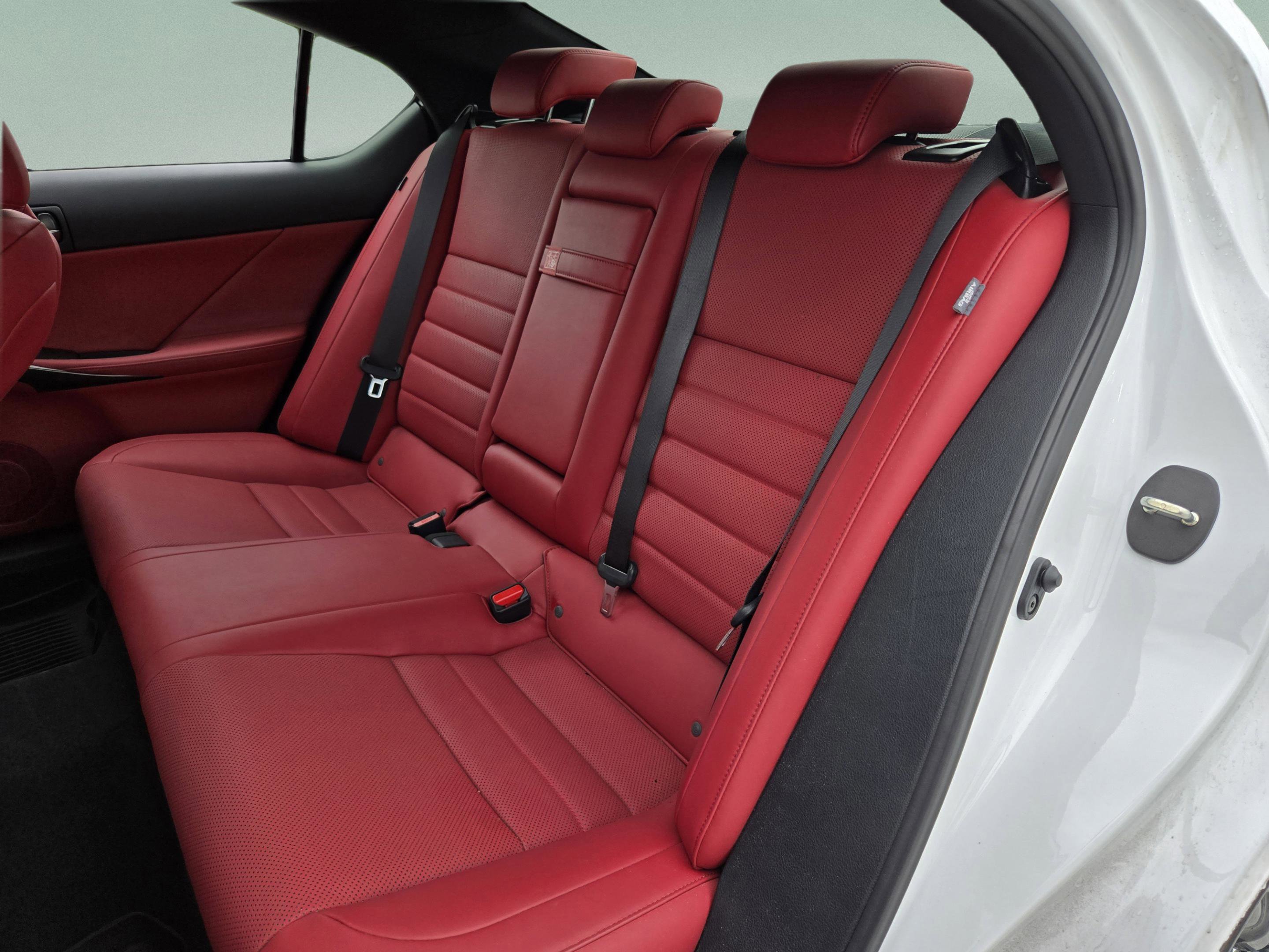 Certified 2023 Lexus IS 350 F Sport w/ Navigation Package RWD image 20