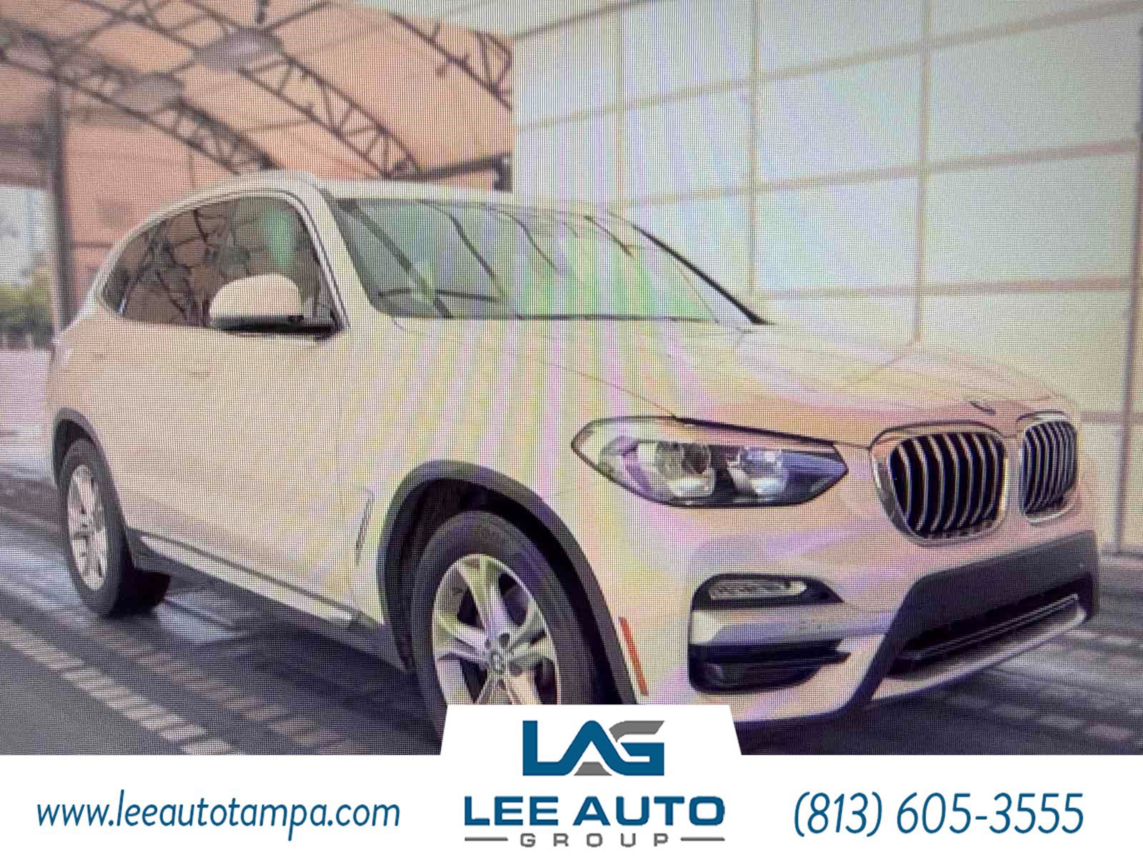 Used 2019 BMW X3 sDrive30i w/ Driving Assistance Package RWD image 4