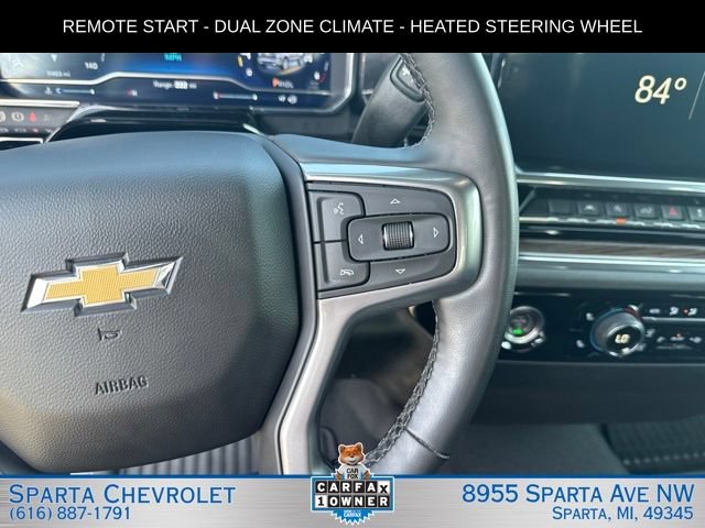 Used 2023 Chevrolet Silverado 1500 LT AWD/4WD image 23