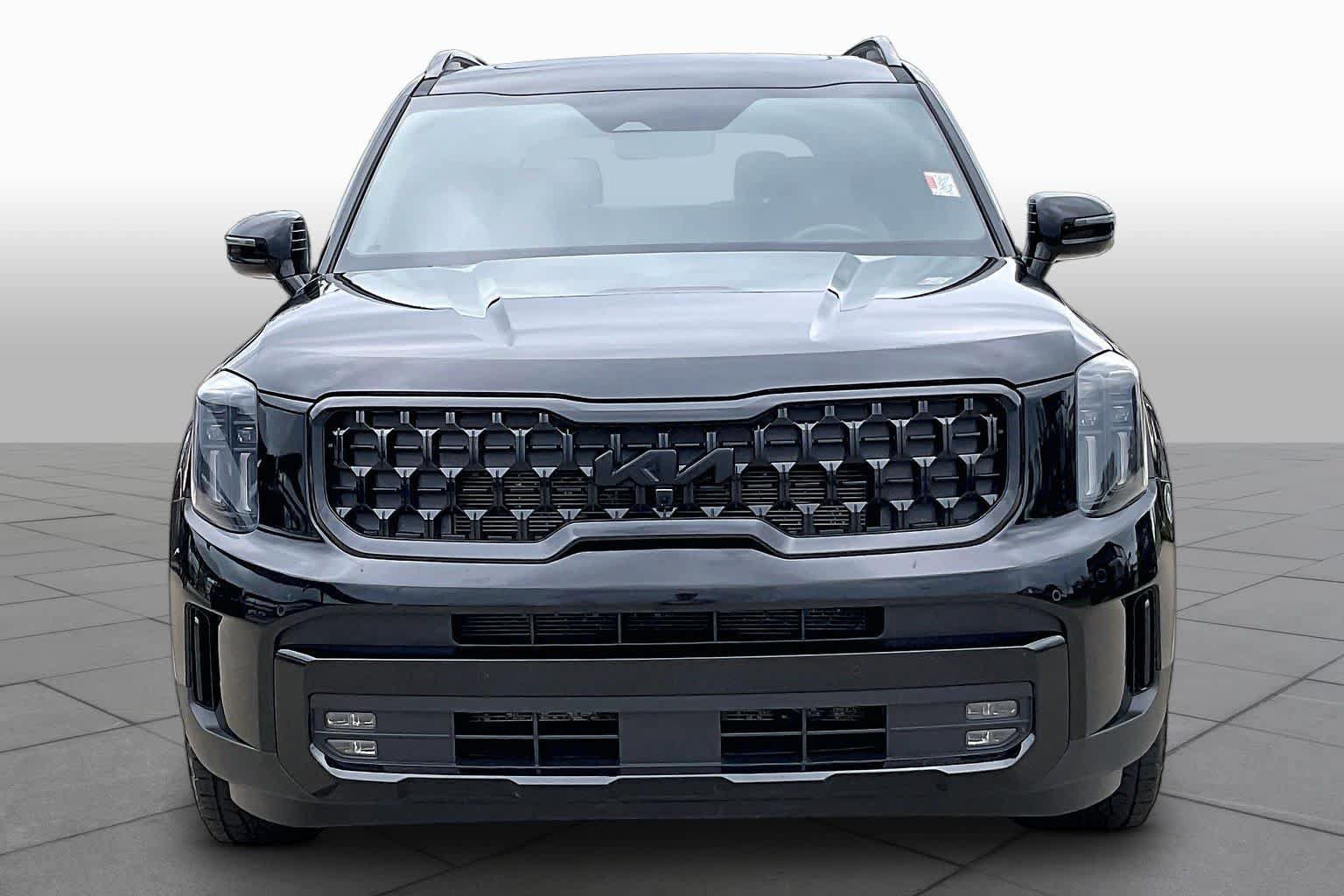 Used 2025 Kia Telluride SX Prestige X-Pro AWD/4WD image 4