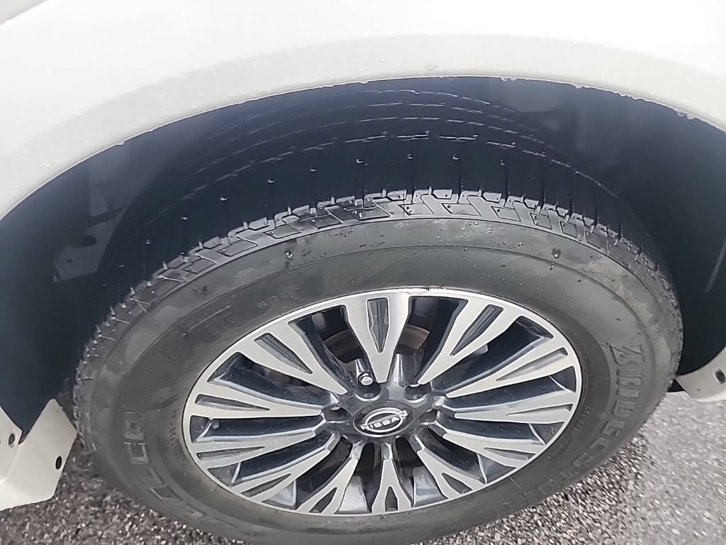 Used 2023 Nissan Armada SL w/ Midnight Edition Package RWD image 19