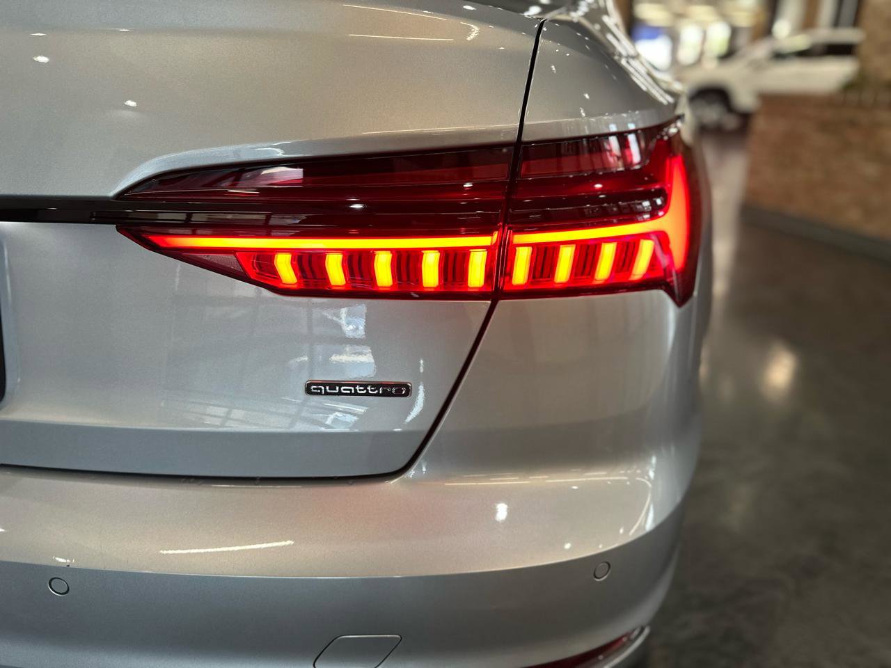 Used 2021 Audi A6 Premium Plus w/ Premium Plus Package AWD/4WD image 9