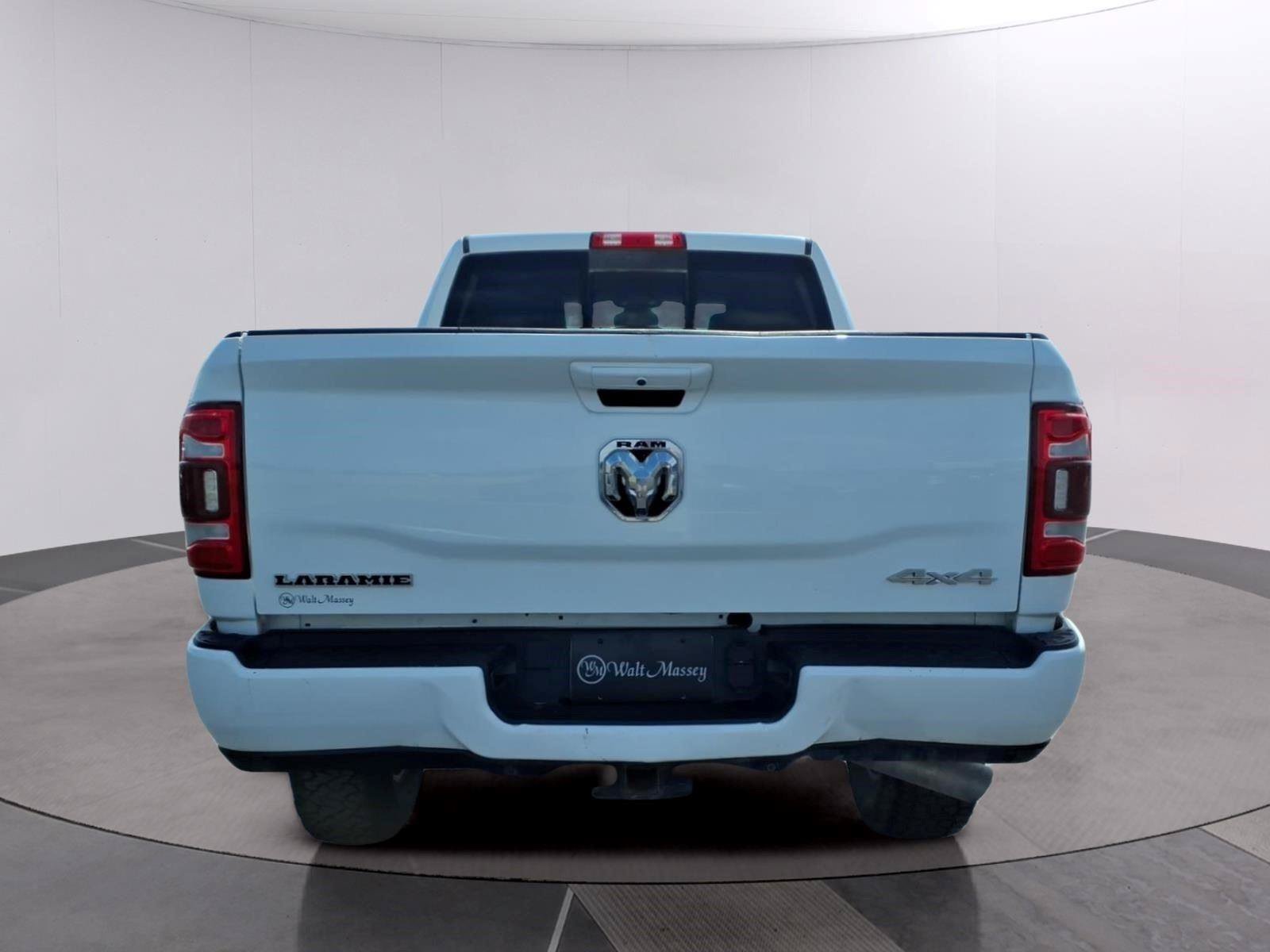 Used 2024 RAM 2500 Laramie AWD/4WD image 4