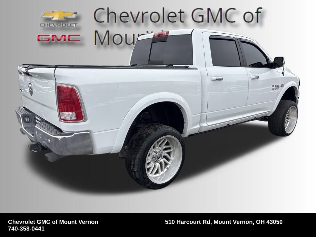 Used 2015 RAM 1500 Laramie w/ Convenience Group image 5