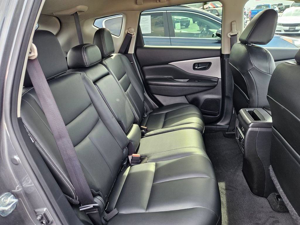 Used 2023 Nissan Murano SV AWD/4WD image 29