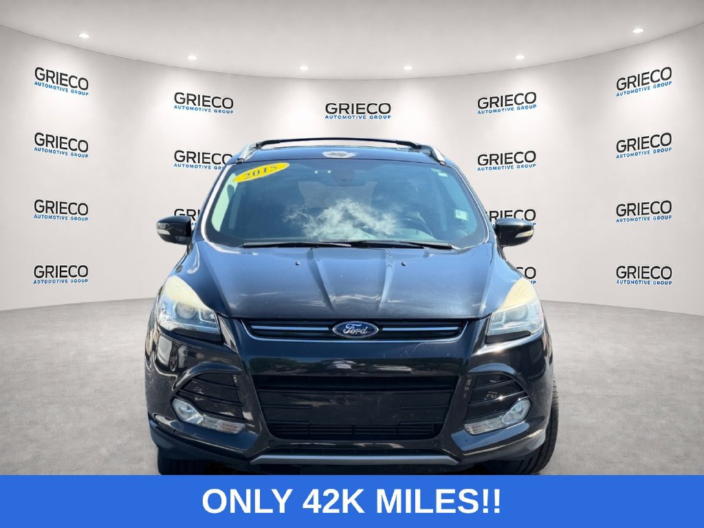 Used 2015 Ford Escape Titanium w/ Equipment Group 301A AWD/4WD image 2