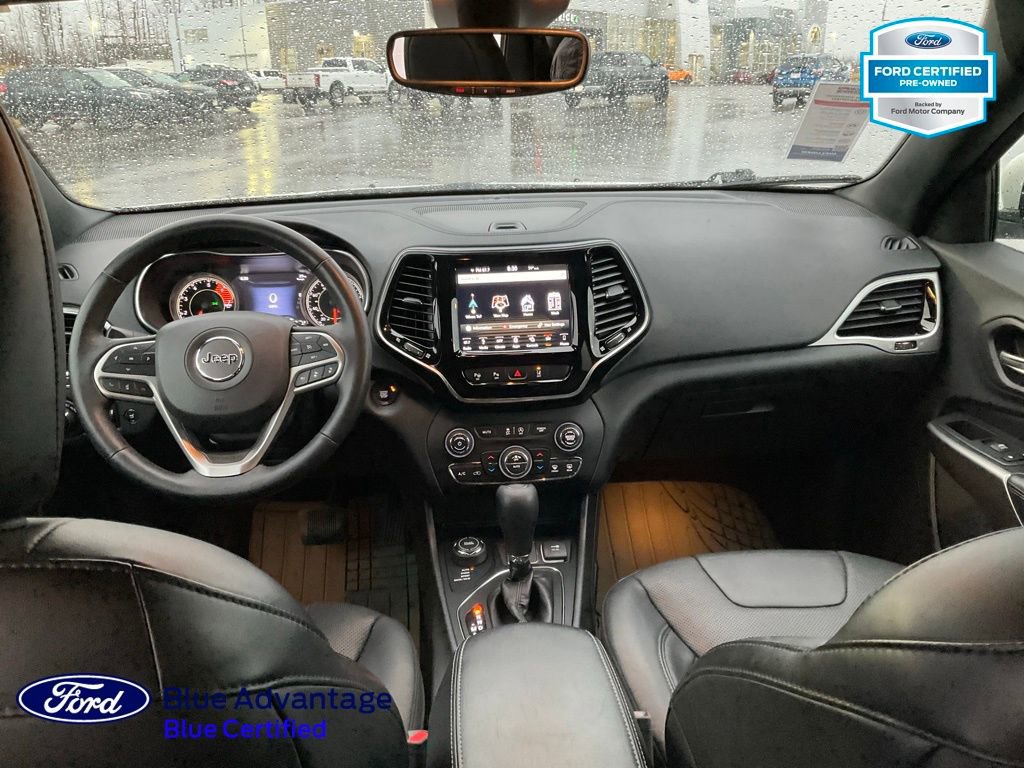 Used 2019 Jeep Cherokee High Altitude image 3