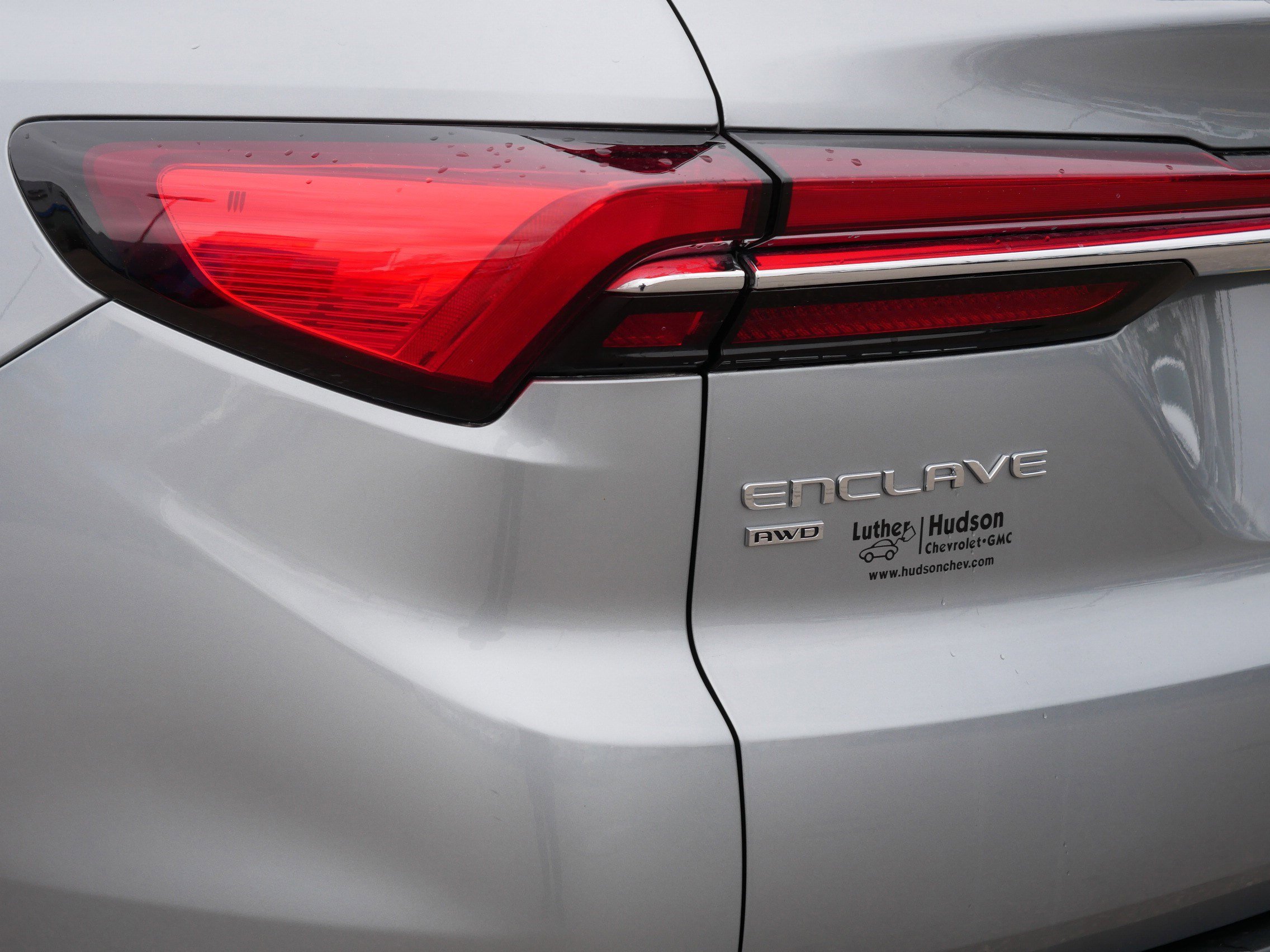 Used 2025 Buick Enclave Preferred image 17