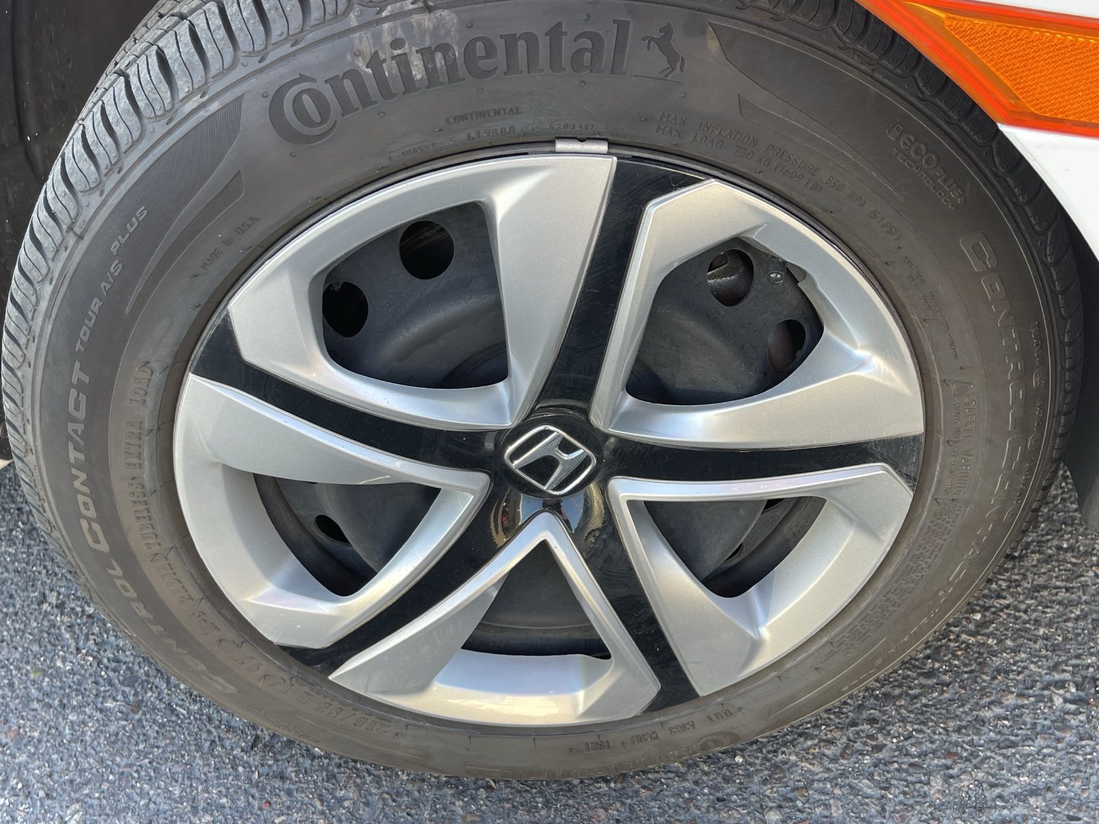 Used 2016 Honda Civic LX image 6