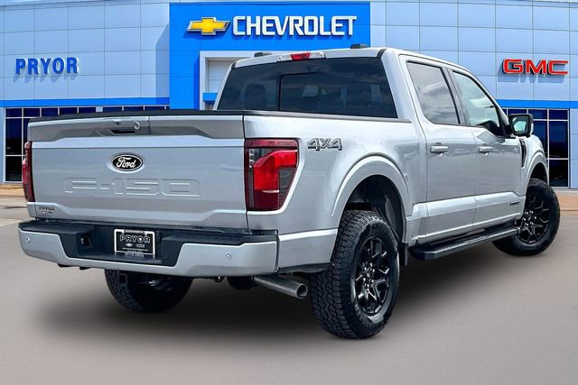 Used 2025 Ford F150 XLT w/ Equipment Group 302A MID AWD/4WD image 5
