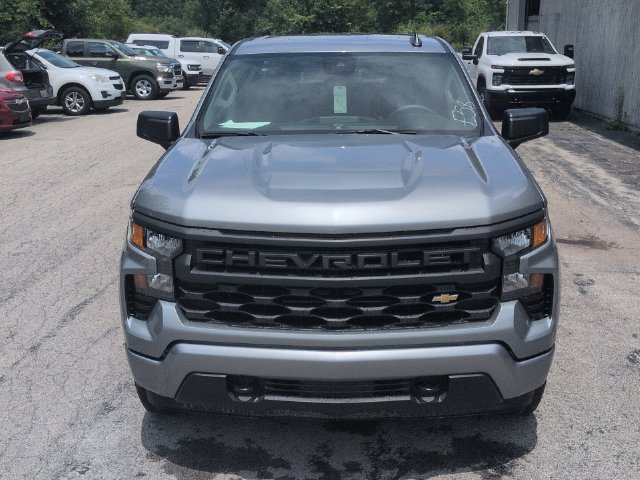 New 2026 Chevrolet Silverado 1500 Custom AWD/4WD image 27