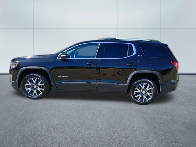 Used 2023 GMC Acadia SLT image 2