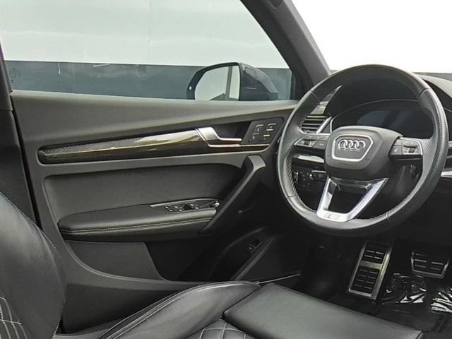 Used 2023 Audi SQ5 Prestige w/ Prestige Package AWD/4WD image 22