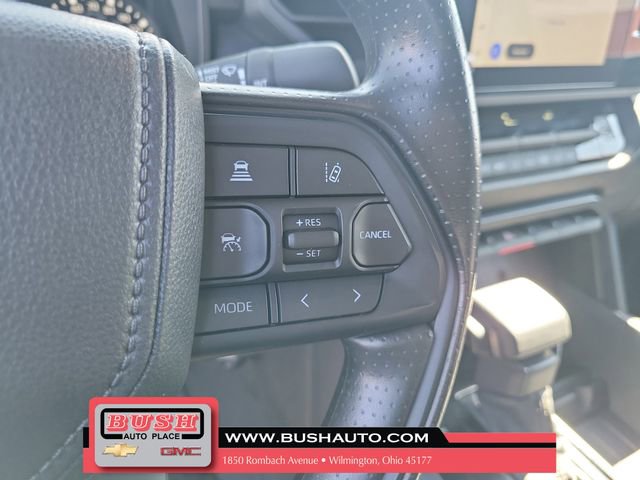 Used 2025 Toyota Tundra SR w/ SR Tow Package image 25