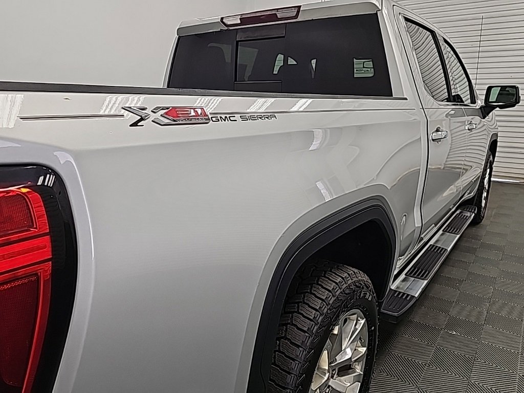 Used 2019 GMC Sierra 1500 SLT w/ SLT Premium Package image 9