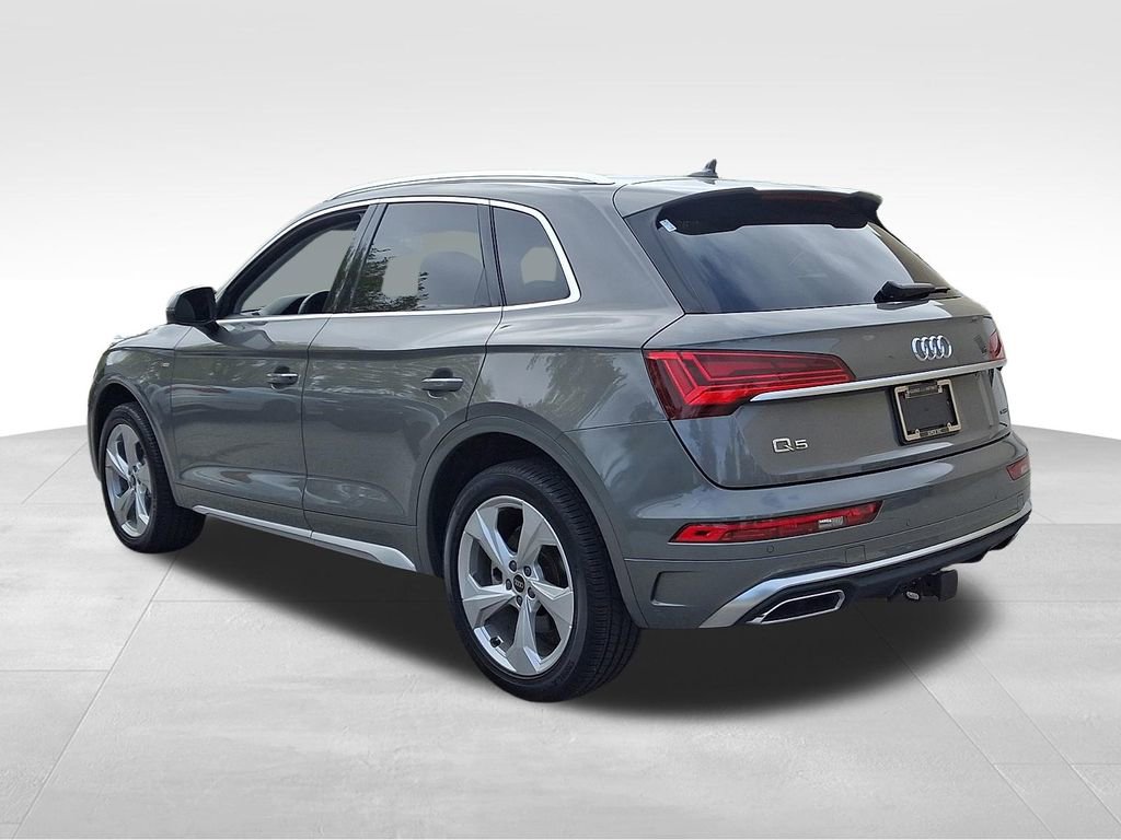 Used 2023 Audi Q5 2.0T Premium Plus w/ Premium Plus Package image 4