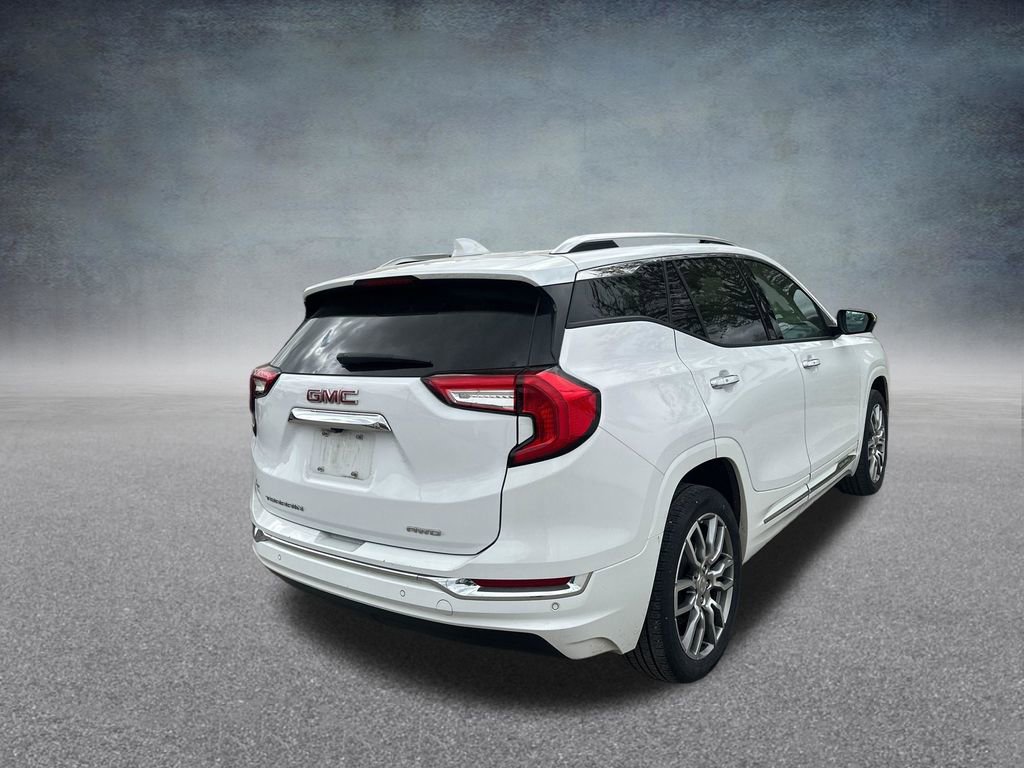 Used 2023 GMC Terrain Denali AWD/4WD image 5