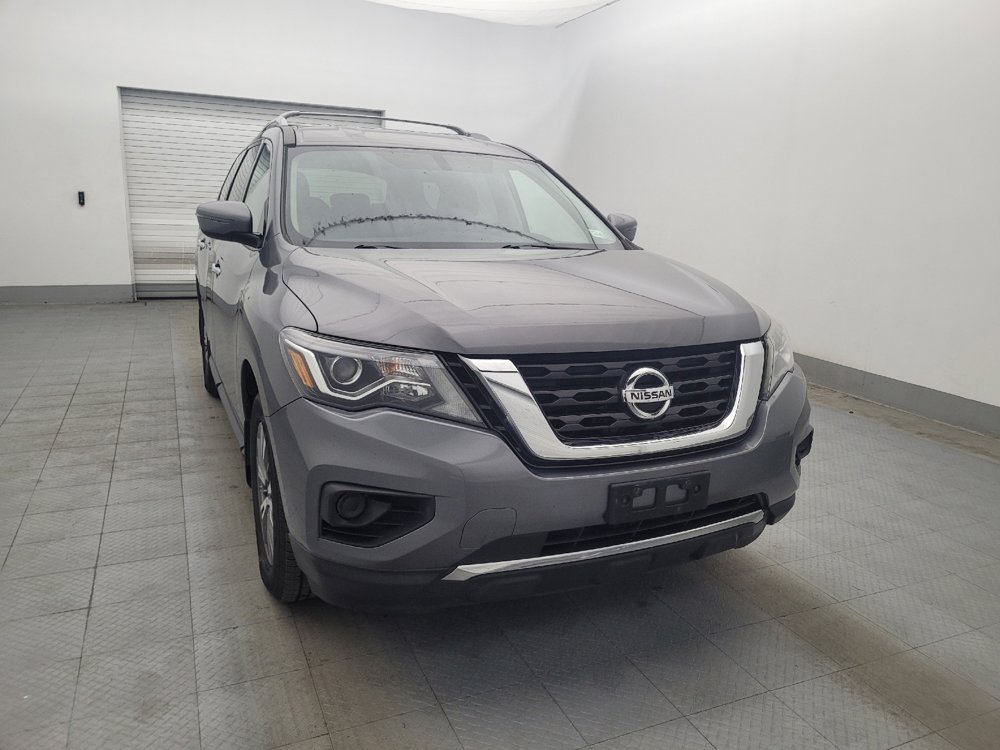 Used 2019 Nissan Pathfinder S AWD/4WD image 13