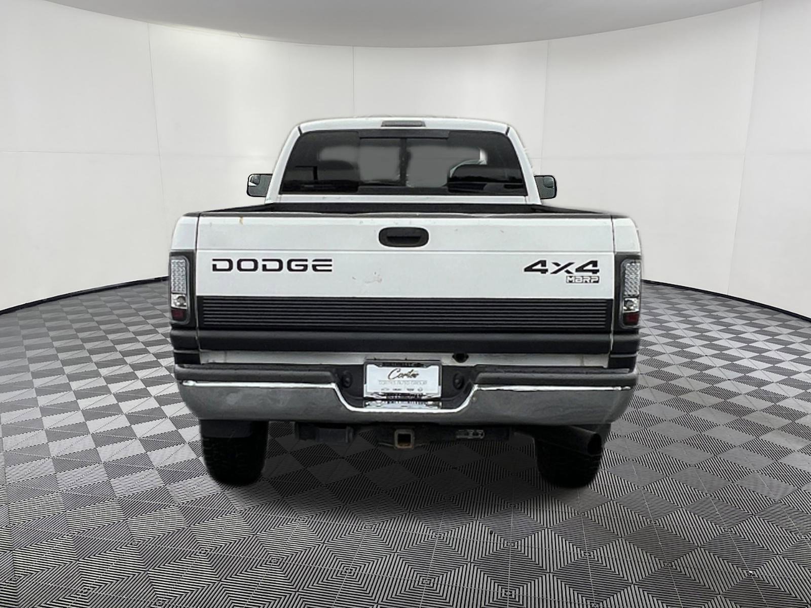 Used 2001 Dodge Ram 2500 Truck ST image 5