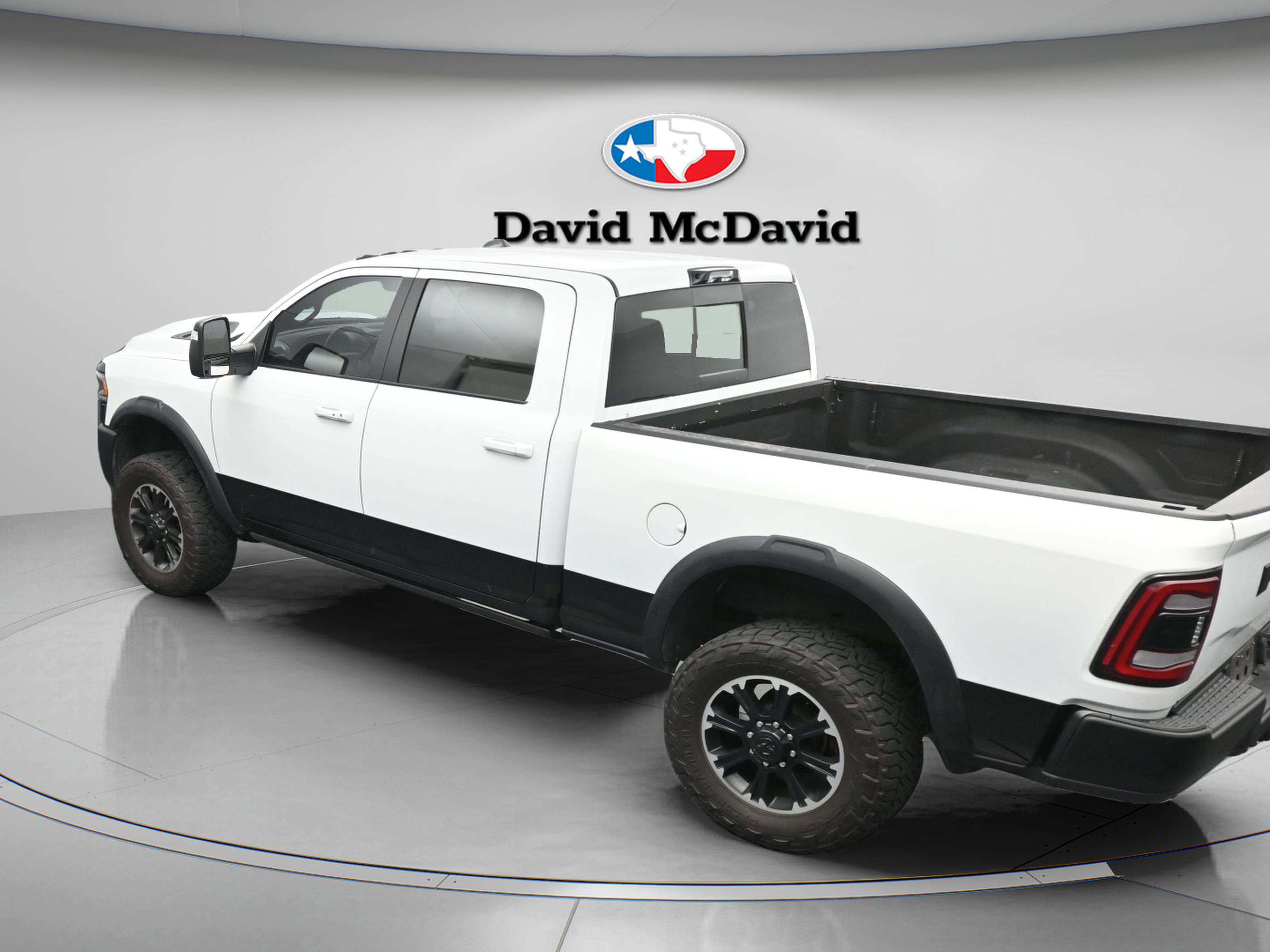 Used 2024 RAM 2500 Rebel AWD/4WD image 38