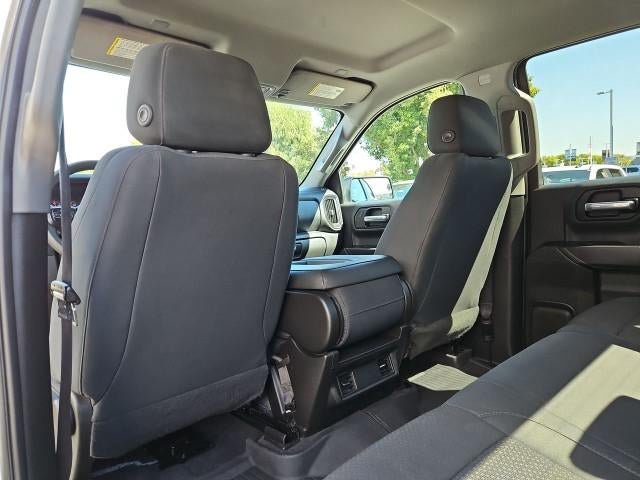 Used 2020 Chevrolet Silverado 1500 Custom Trail Boss w/ Custom Convenience Package AWD/4WD image 20