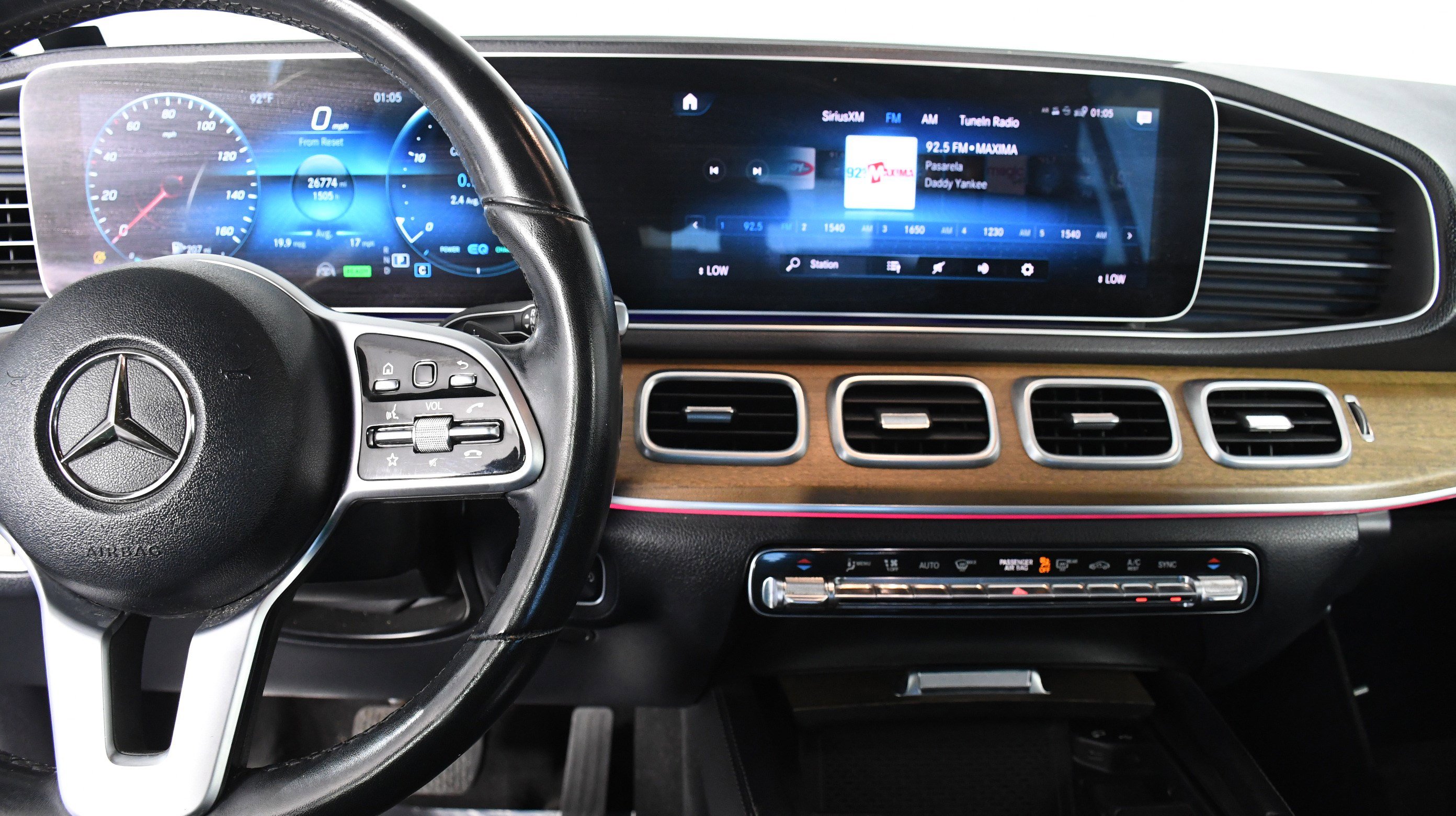 Used 2020 Mercedes-Benz GLE 450 4MATIC image 15