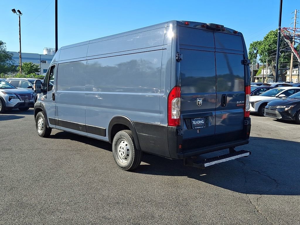 Used 2019 RAM ProMaster 3500 FWD image 7