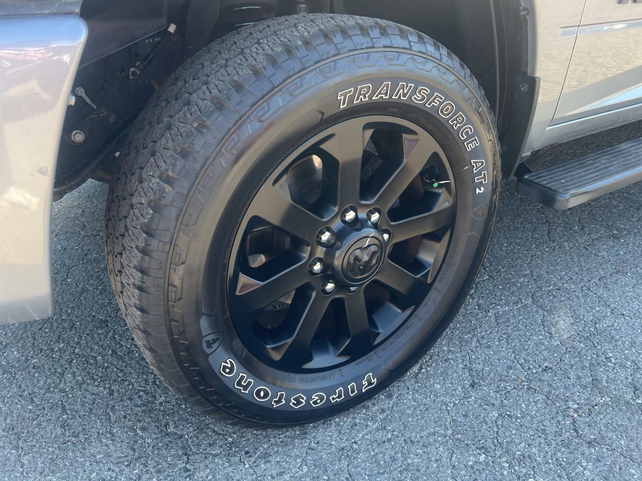 Used 2024 RAM 2500 Laramie w/ Night Edition image 11