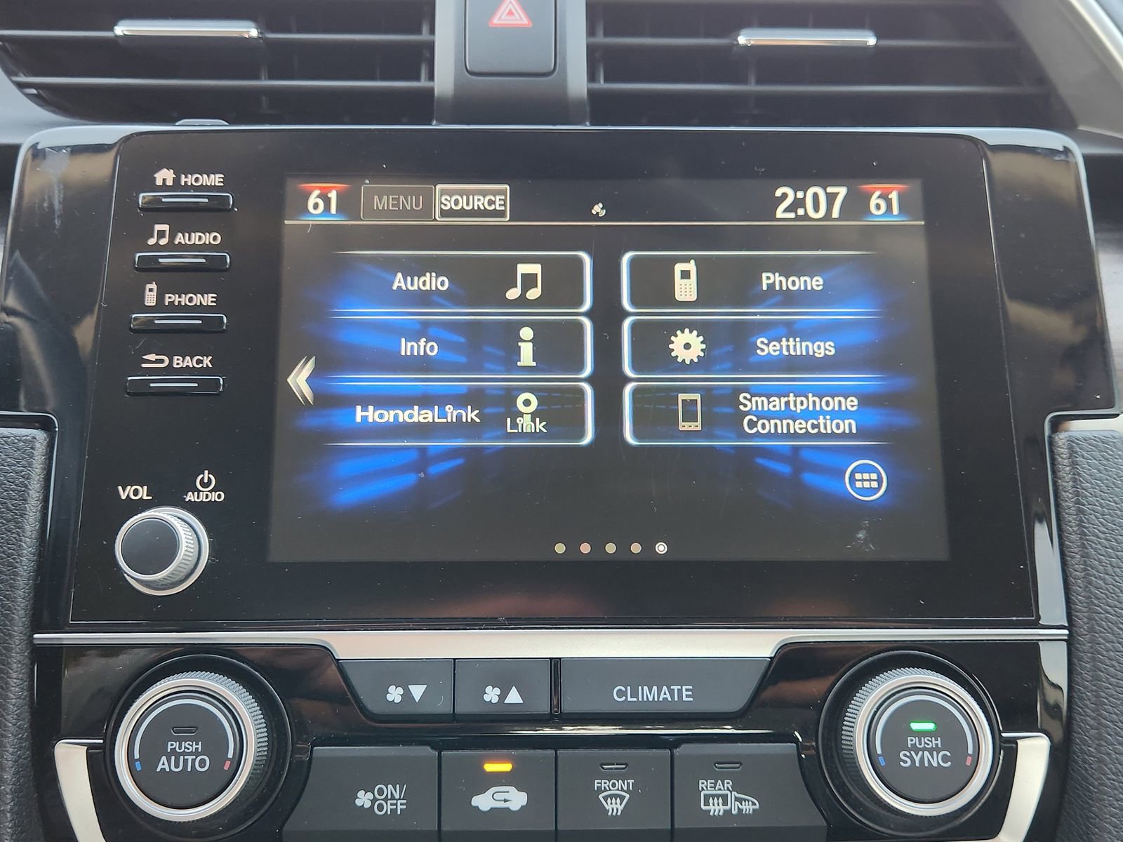 Used 2020 Honda Civic EX-L image 20