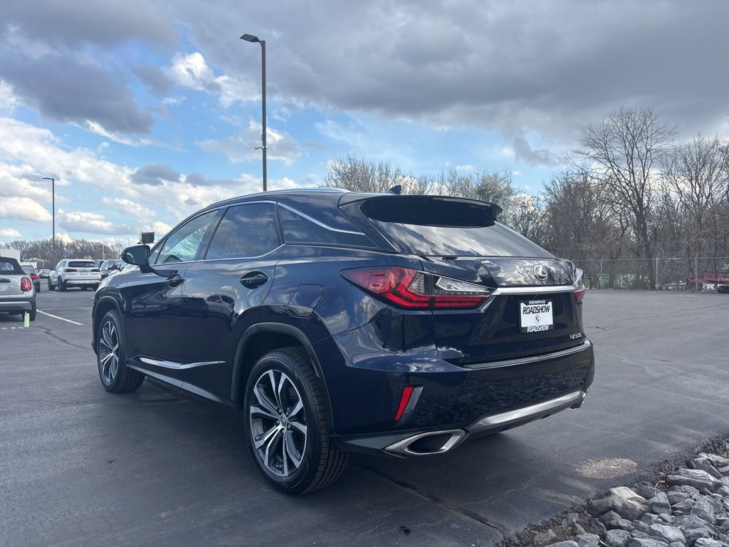 Used 2016 Lexus RX 350 FWD w/ Premium Package image 4