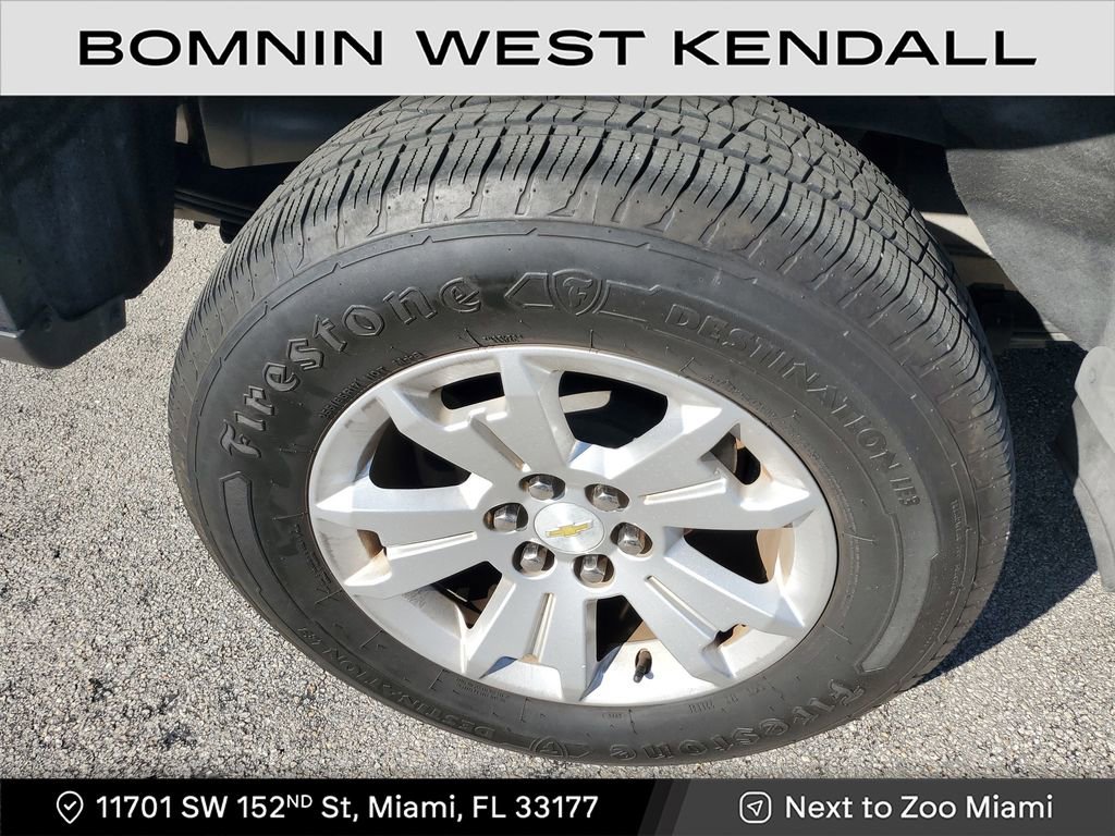 Used 2019 Chevrolet Colorado LT w/ LT Convenience Package image 9