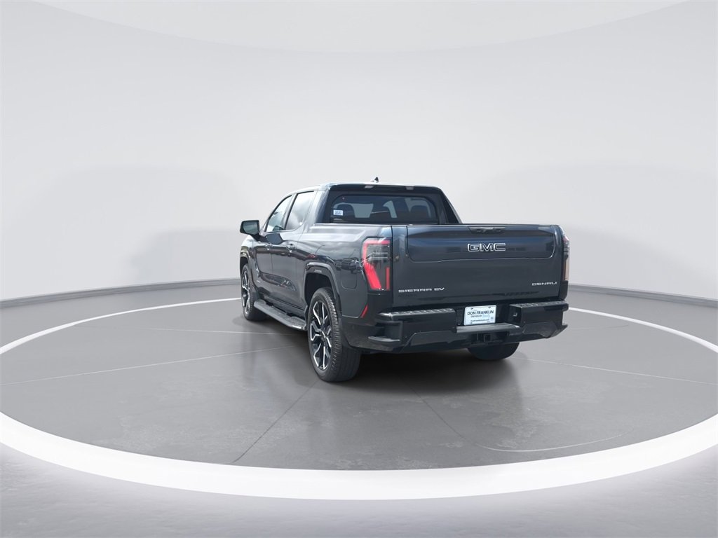 New 2025 GMC Sierra EV Denali image 7