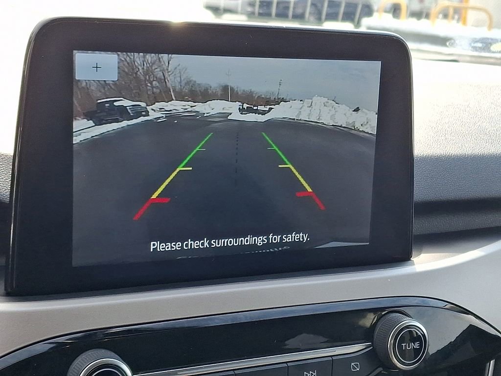 Certified 2022 Ford Escape SE w/ Convenience Package image 4