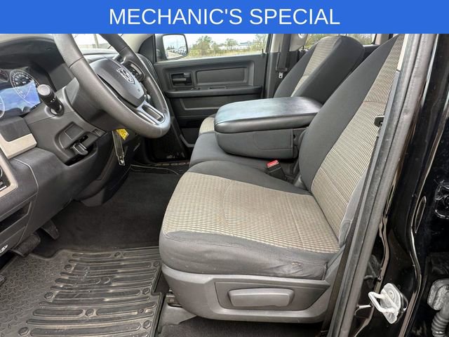 Used 2012 RAM 1500 ST w/ SXT Appearance Group AWD/4WD image 16