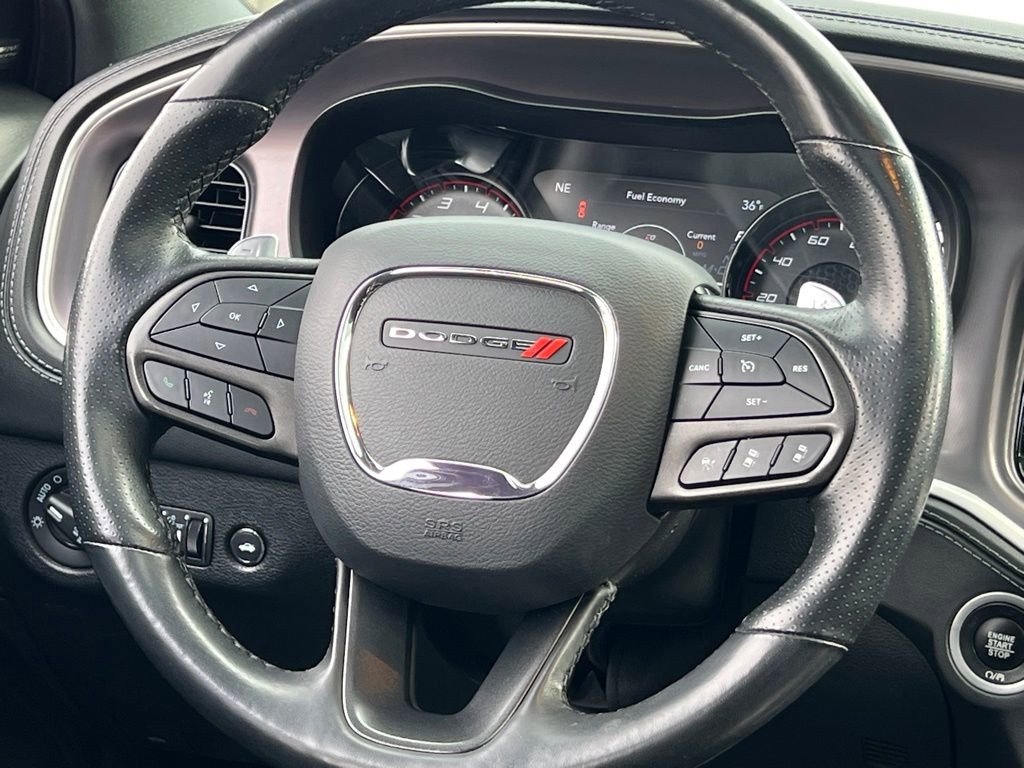 Used 2022 Dodge Charger GT w/ Plus Group RWD image 22