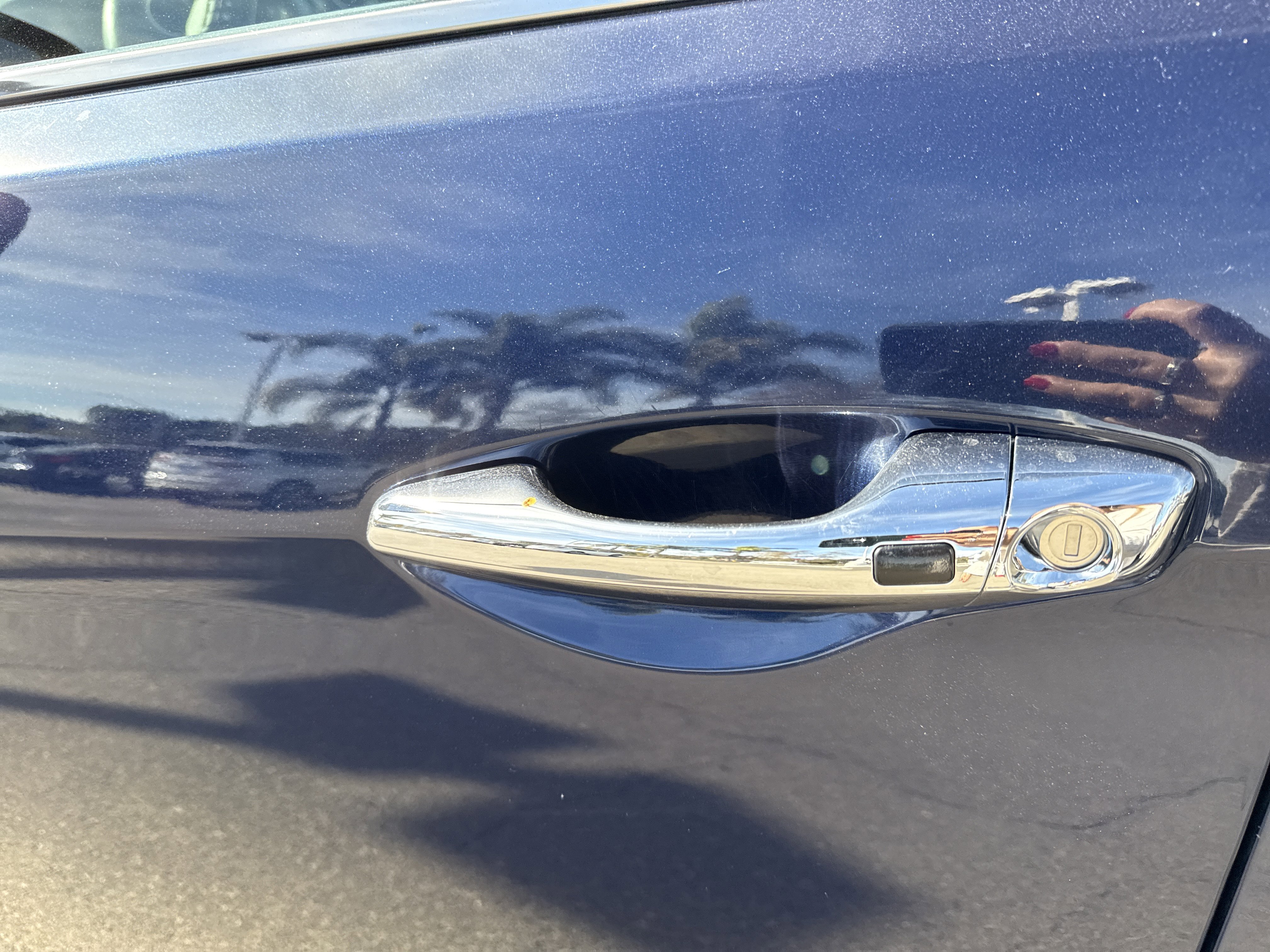 Used 2018 Hyundai Santa Fe Sport image 13