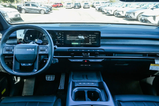 New 2027 Kia Telluride SX X-Line AWD/4WD image 5