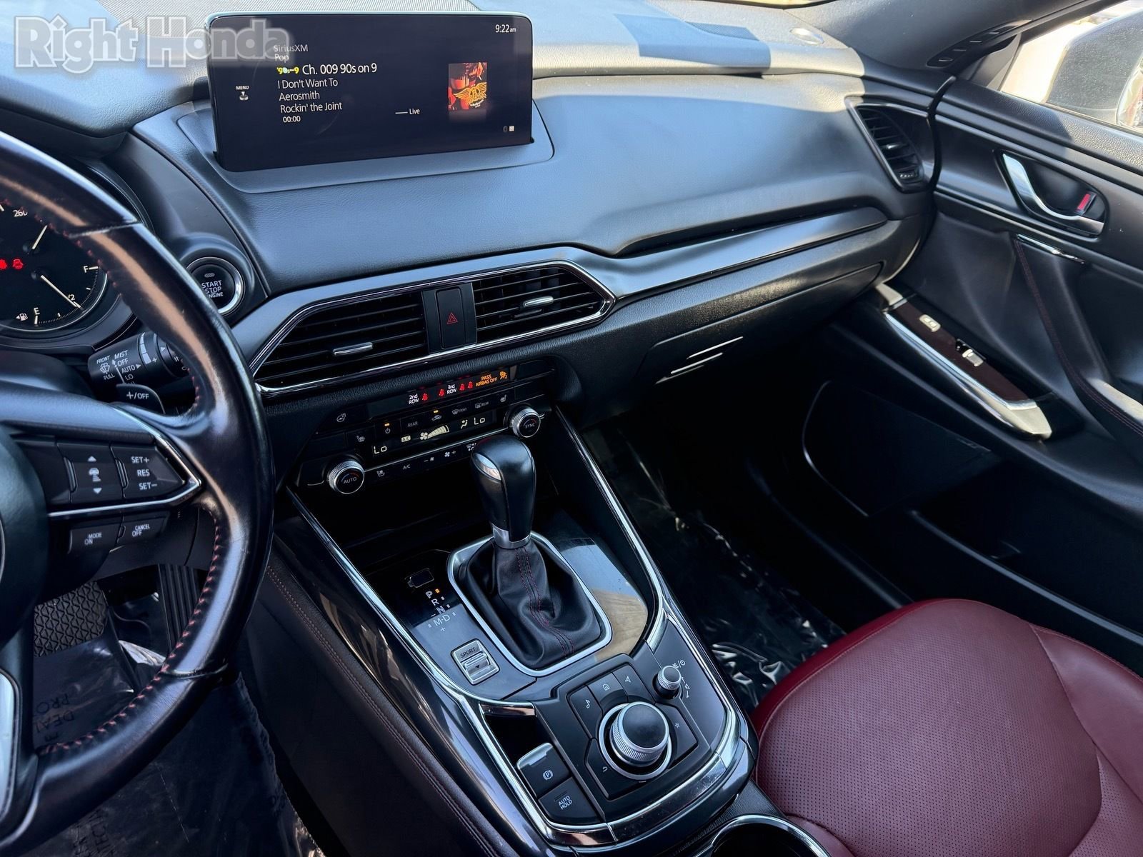 Used 2022 MAZDA CX-9 Carbon Edition AWD/4WD image 27