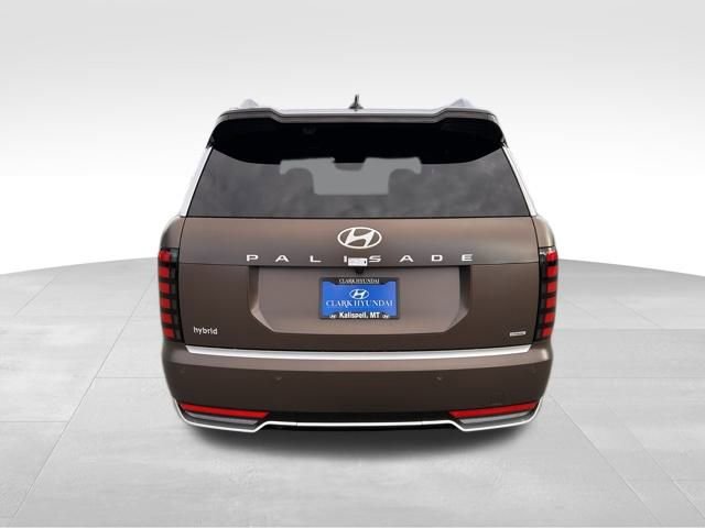New 2026 Hyundai Palisade Calligraphy image 8