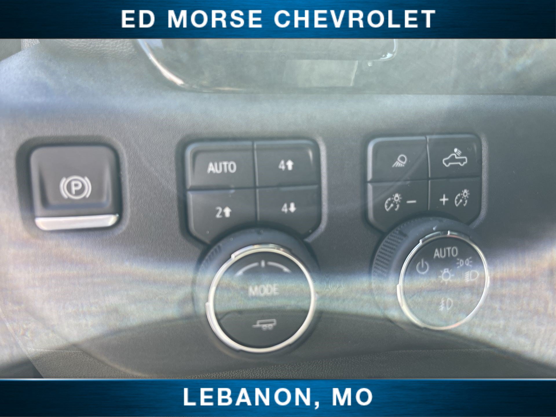 New 2026 Chevrolet Silverado 1500 ZR2 AWD/4WD image 17